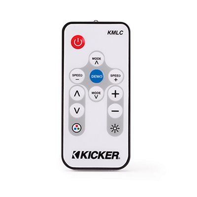 KICKER KMLC RGB LED Lighting Controller