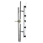 Channel Master Antenna, HD / UHF 4-Bay, Multi-Bow, ULTRAtenna, 60 mile