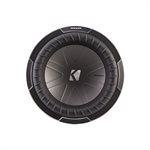 KICKER CWQ102 CompQ 12” 2-ohm 700W Subwoofer (single)