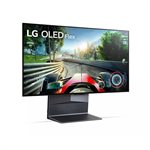 LG 42" OLED Evo Bendable Self-Lighting Display 120Hz Native