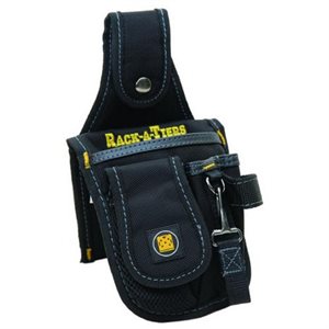 Rack-A-Tiers Butt Pouch Pocket Tool Holder - Mini