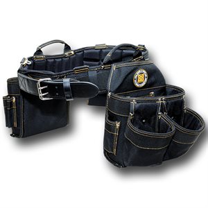 Rack-A-Tiers Electrician Bag / Belt Combo - Medium