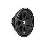 KICKER Comp 15” 4-ohm 250W Subwoofer (single)