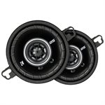 KICKER DSC3504 3.5" 4-ohm Coaxial Speakers