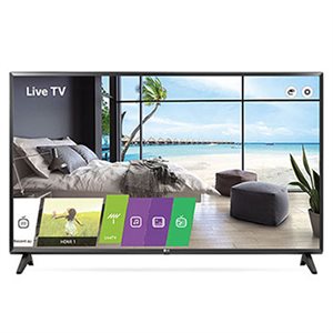 LG Commercial 43" 1080p LED TV w /  2 Year Warranty