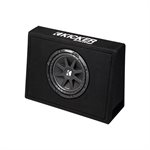 KICKER 10” Comp Loaded Enclosure 4-ohm 150W Subwoofer