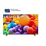 LG 43" 4K UHD Native 60Hz a5 Processor Gen7