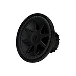 KICKER 15” Subwoofer, DVC 2-Ohm, 1000 Watt