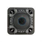 KICKER L7S104 10” Solo-Baric L7S DVC 4-ohm 600W Square Subwoofer (single)