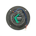 KICKER KM42 4" 2-ohm Marine Coaxial Speakers with 1 / 2" Tweet