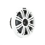 KICKER KM654 6.5" 4-ohm Marine Coaxial Speakers with 3 / 4" Tw