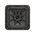 KICKER 10” L7R Subwoofer, DVC 4-Ohm, 500 Watt