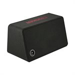 KICKER VL7R122 Single 12” Loaded Enclosure w /  L7R 2-ohm 600W Subwoofer