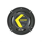 KICKER CS Series CSC54 5.25" 4-ohm Coaxial Speakers