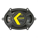 KICKER CSC684 CS Series 6x8" 4-ohm Coaxial Speakers