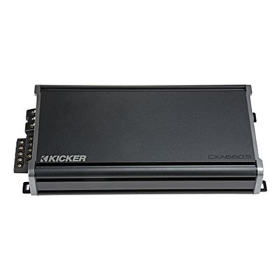 KICKER CXA6605 5-Channel Class D Full-Range Amp