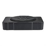 KICKER 10” Hideaway HS10 Compact Powered Subwoofer