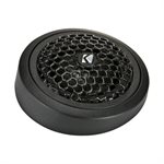 KICKER KS SERIES KST2004 3 / 4”  4-ohm Silk Dome Tweeters