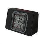 KICKER TL7T 12" (30cm) Solo-Baric Subwoofer in Thin Profile Enclosu