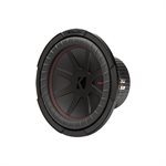 KICKER CWR104 10” CompR DVC 4-ohm 400W Subwoofer