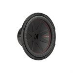 KICKER CWR124 12” CompR DVC 4-ohm 500W Subwoofer