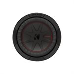 KICKER CWR82 8” CompR DVC 2-ohm 300W Subwoofer