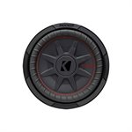 KICKER CWRT102 10” CompRT DVC 2-Ohm 400W Subwoofer (single)