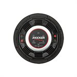 KICKER CWRT104 10” CompRT DVC 4-Ohm 400W Subwoofer (single)