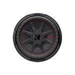 KICKER CWRT122 12” CompRT DVC 2-Ohm 500W Subwoofer (single)