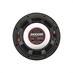 KICKER CWRT674 6.75” CompRT DVC 4-Ohm 150W Subwoofer (single)