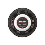 KICKER CWRT82 8” CompRT DVC 2-Ohm 300W Subwoofer (single)