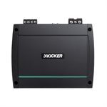 KICKER KXMA400.2 Marine 2x200w 2-Channel Full-Range Class D Amplifier