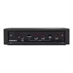 KICKER KXMA400.2 Marine 2x200w 2-Channel Full-Range Class D Amplifier