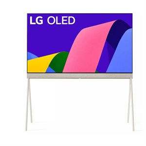 LG 48" OLED Evo, Self-Lighting OLED Display, 4K UHD, 120Hz N