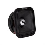 KICKER ST7MR8 7" Street Series 8-Ohm Square Midrange Speaker