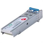 Intellinet Gigabit Fiber SFP Optical Transceiver Module