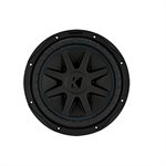 KICKER COMPVX 10" (250mm) Subwoofer, DVC, 2-ohm