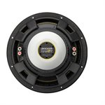 KICKER CompC 12" (30cm) Subwoofer, Dual Voice Coil, 4-Ohm