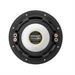 KICKER CompC 8" (20cm) Subwoofer, Dual Voice Coil, 4-Ohm