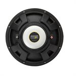 KICKER CompC 15" (38cm) Subwoofer, Single Voice Coil, 4-Ohm