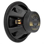 KICKER 50th Anniversay Gold Edition 12" Dual 4 Ohm