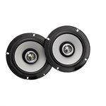 KICKER 6.5" Speakers & 4-Channel Amplifier Kit for 2014 & Up Harley Davidson Electra Glide