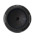 KICKER CompQ 10" (25cm) Subwoofer, DVC, 4-ohm, 800w