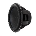 KICKER CompQ 12" (30cm) Subwoofer, DVC, 2-ohm, 100w