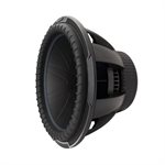 KICKER CompQ 15" (38cm) Subwoofer, DVC, 4-ohm, 1200w