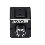 KICKER Dual Bass Remote Control for Kicker Amps / Powered Subs