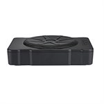 KICKER Hideaway Compact Powered Subwoofer, 10-Inch Subwoofer