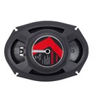 KICKER 6x9" (160x230mm) and 2.75 2-way Component System, 4oh