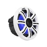 KICKER 8" 4-ohm Premiun Marine Coax Speakers
