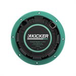 KICKER 8" 4-ohm Premiun Marine Coax Speakers